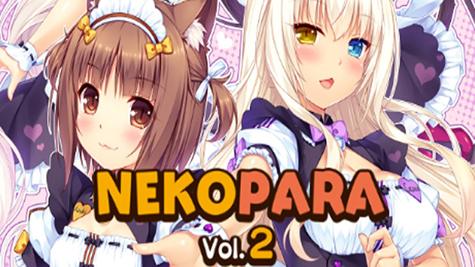 Nekopara Vol. 2 PC Latest Version Game Free Download - The 