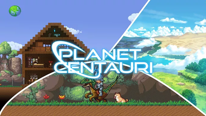 Planet Centauri Free Game Download Full