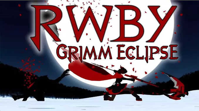 RWBY: Grimm Eclipse Free Download Game Full