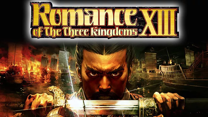 Romance of the Three Kingdoms XIII Free Game Download Full