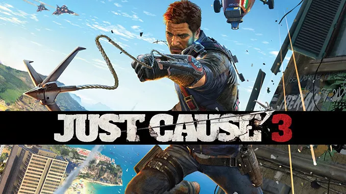 Just Cause 3 Free Game Full Download