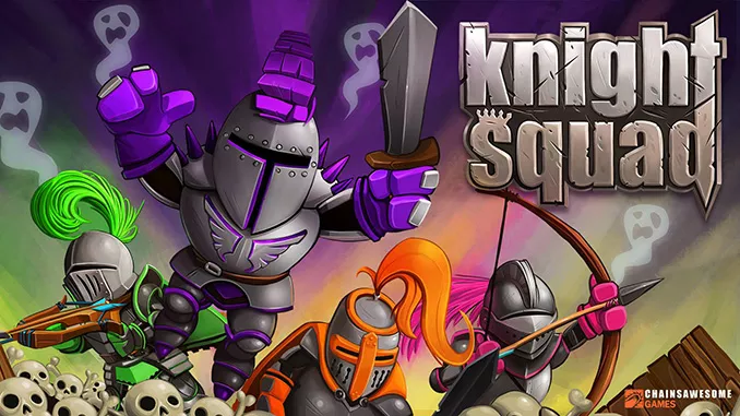 Knight Squad Full Game Free Download