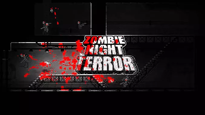 download zombie night terror game