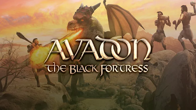 Avadon: The Black Fortress Full Download