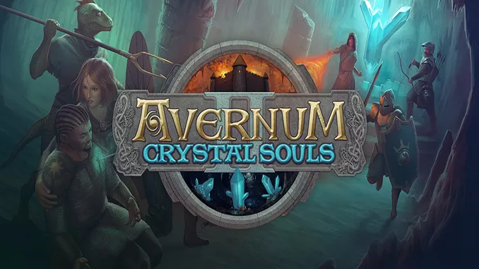 Avernum 2: Crystal Souls Full Download