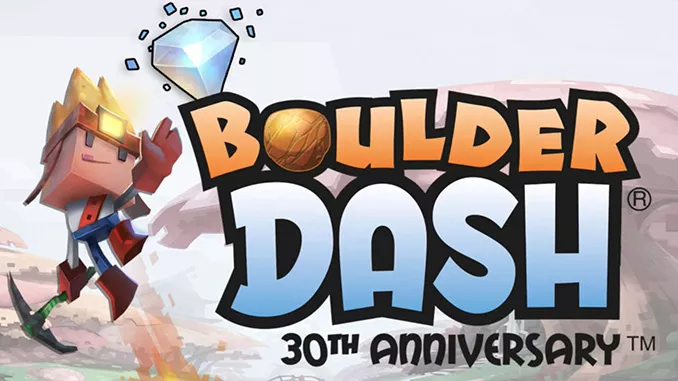 Boulder Dash - 30th Anniversary Full Download