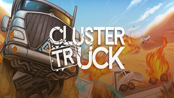 Clustertruck Game Free Download Full
