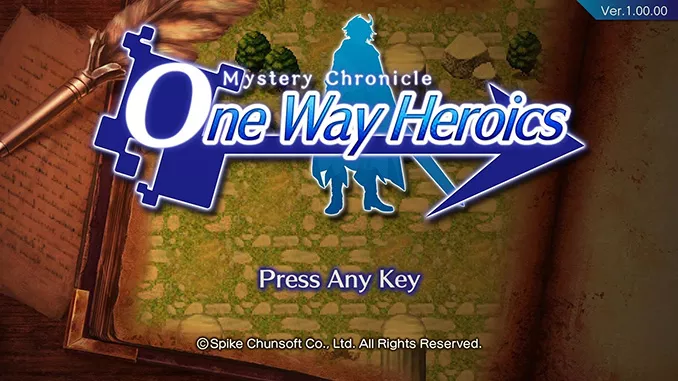 Mystery Chronicle: One Way Heroics Full Download