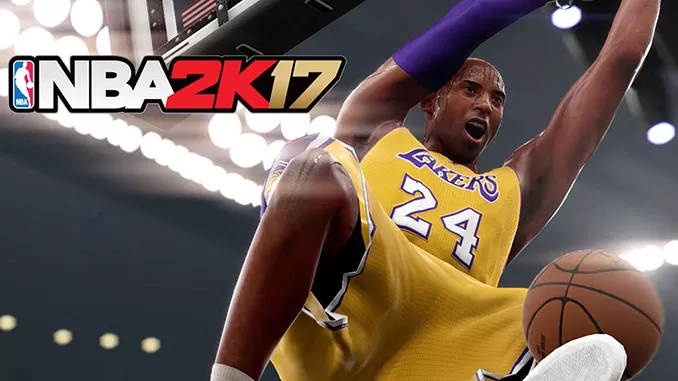 NBA 2K17 Free Full Game Download