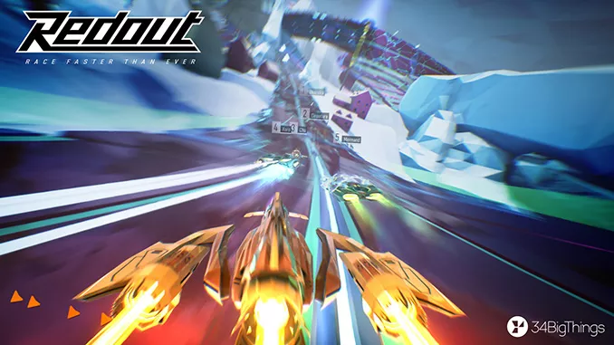 Redout Free Game Full Download