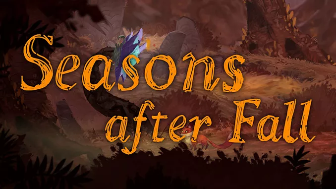 Seasons After Fall Game Download