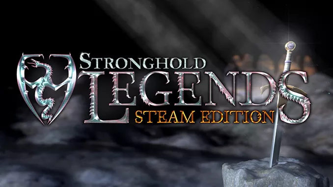 Stronghold Legends: Steam Edition Full Download