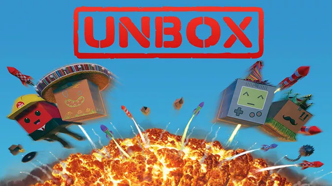 Unbox Free Full Game Download