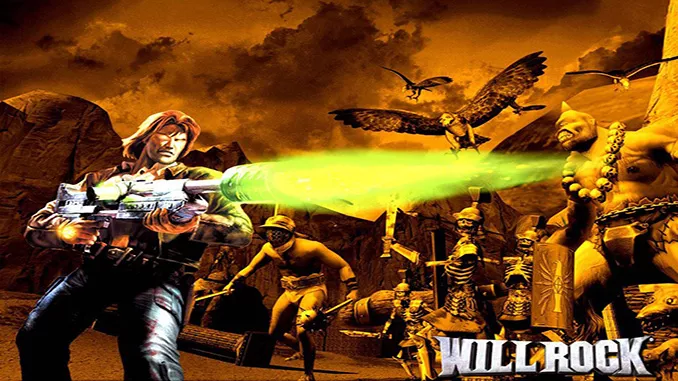 Will Rock (2003) Game Full Free Download