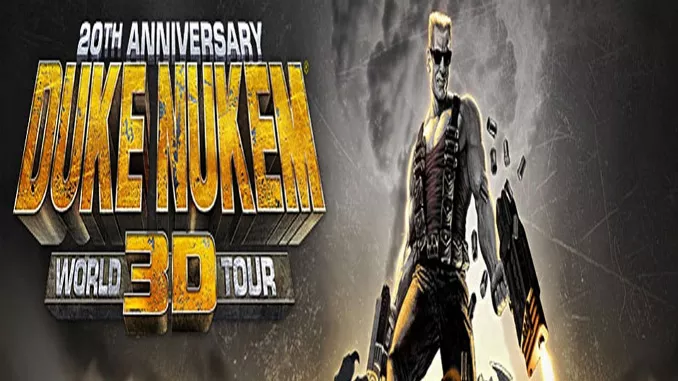 Duke Nukem 3D: 20th Anniversary World Tour Full Download