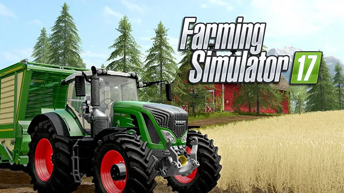 Farming Simulator 17 Full Game Free Download