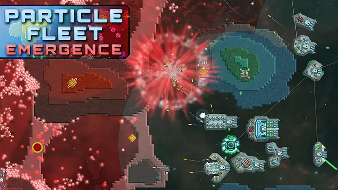 Particle Fleet Emergence Free Game Full Download