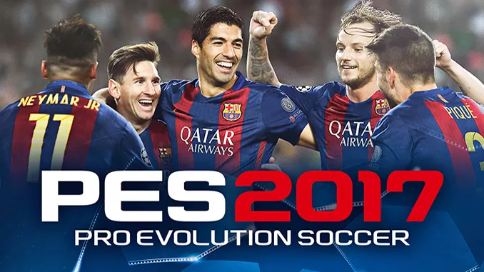 Pro Evolution Soccer 2017 Full Free Download
