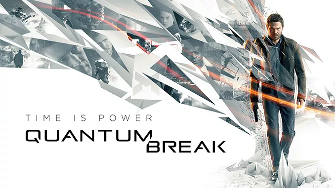 Quantum Break Free Game Full Download