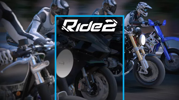 Ride 2 Full Free Game Download
