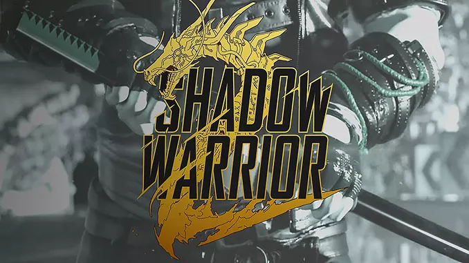 Shadow Warrior 2 Free Full Game Download