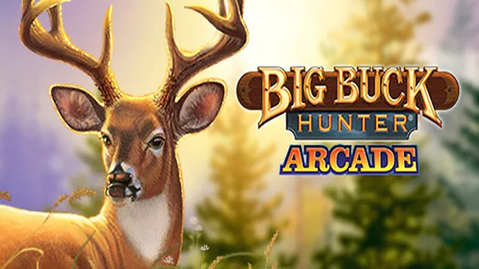 Big Buck Hunter Arcade Free Game Download