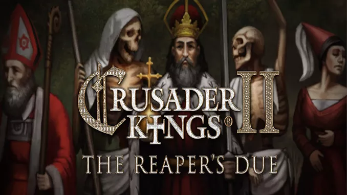 Crusader Kings II: The Reapers Due Full Download