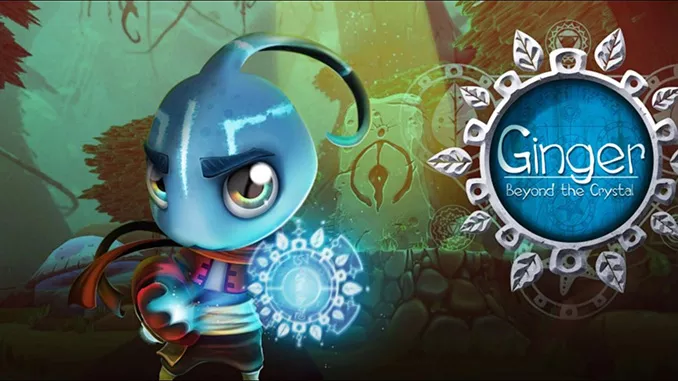 Ginger: Beyond the Crystal Free Game Full Download