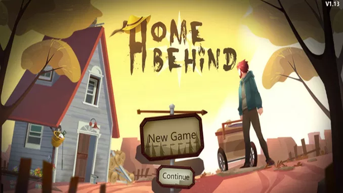 Home Behind Free Full Game Download