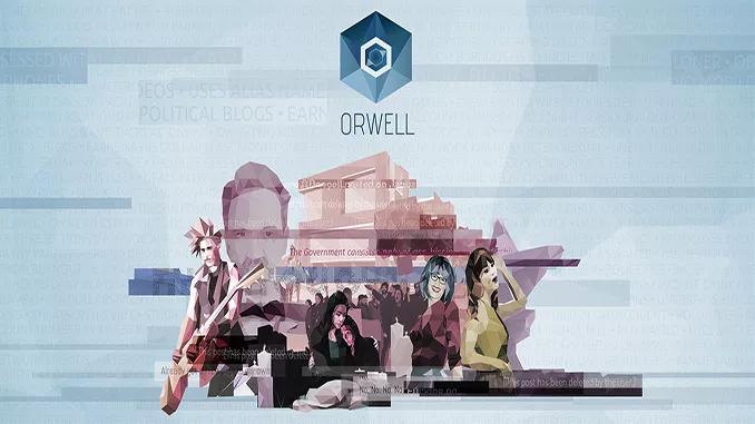 Orwell Full Free Game Download