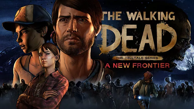 The Walking Dead: A New Frontier (Complete) Free Full Download