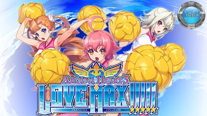 Arcana Heart 3 LOVE MAX!!!!! Full Game Free Download