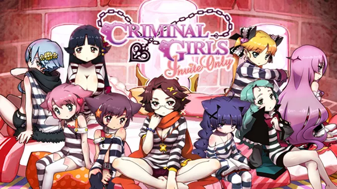 Criminal Girls: Invite Only Free Game Download Full