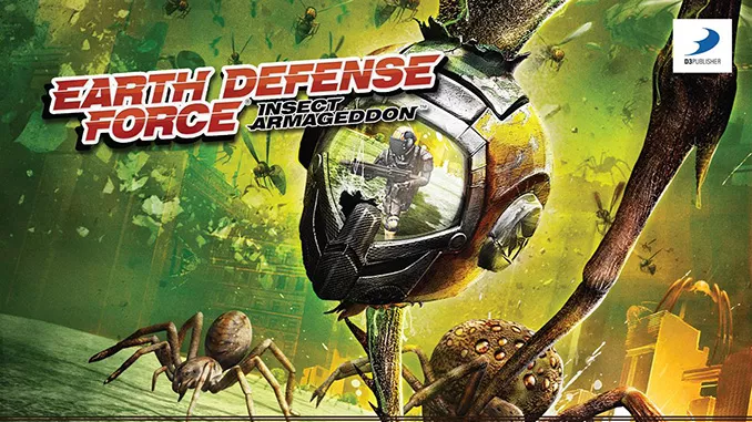 Earth Defense Force: Insect Armageddon Free Game Download