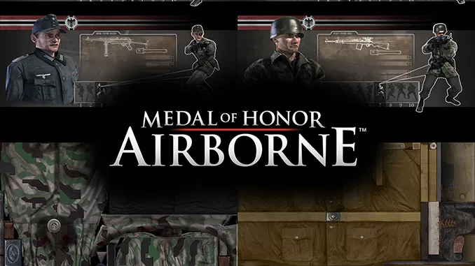 Medal of Honor: Airborne Free Full Game Download