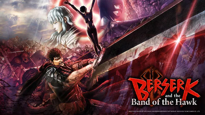 Berserk and the Band of the Hawk Full Download