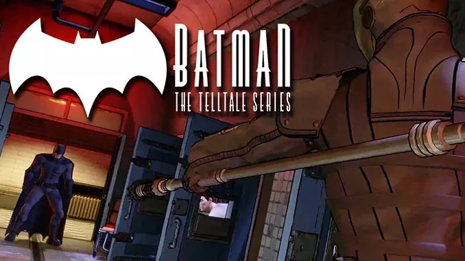 download batman telltale season 2 for free