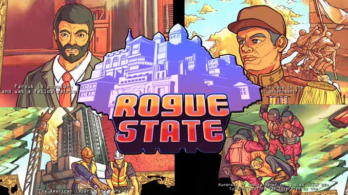 for apple download Rogue State Revolution