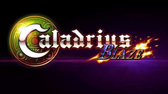 Caladrius Blaze Free Full Download Game
