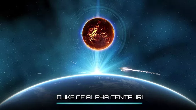 Duke of Alpha Centauri Full Free Download Game
