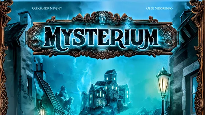 Mysterium Free Game Full Download