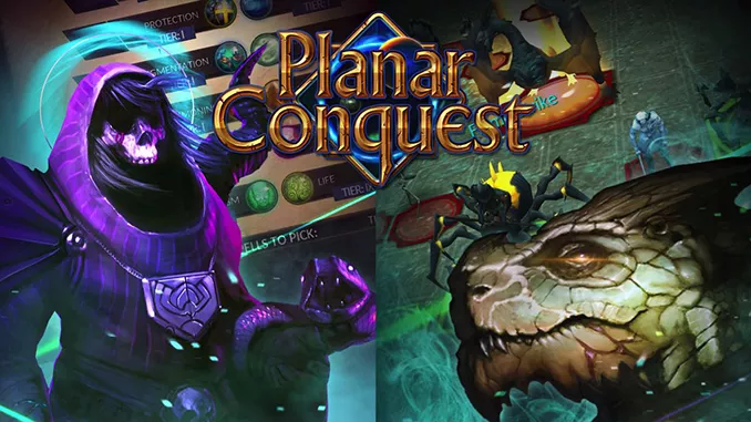 Planar Conquest Free Download Full Game