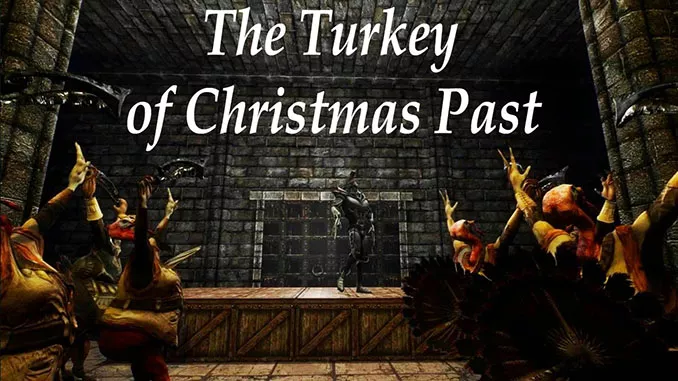 The Turkey of Christmas Past Free Game Full Download