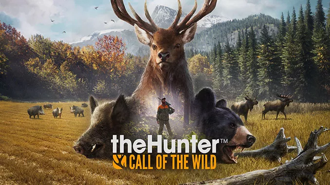theHunter: Call of the Wild Free Game Download Full