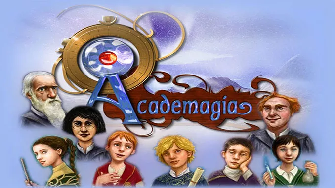 Academagia: The Making of Mages Full Download