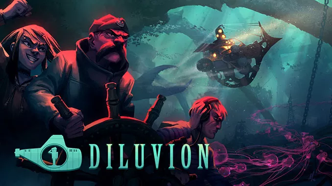 Diluvion Full Game Download