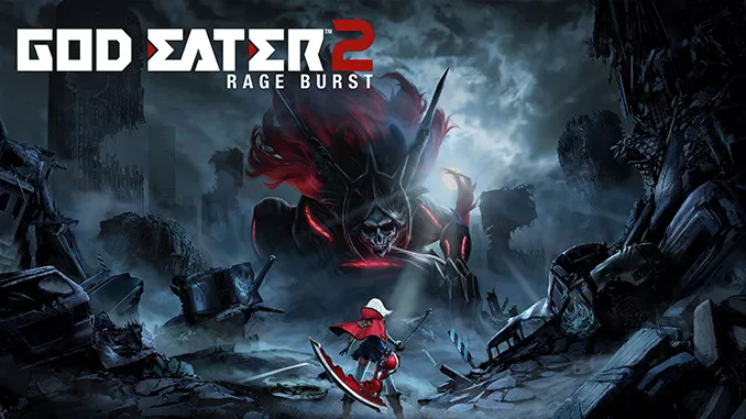 GOD EATER 2 Rage Burst Free Full Game Download