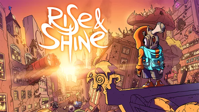 Rise & Shine Full Game Free Download