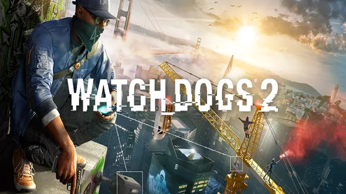 Watch Dogs 2 Full Free Game Download