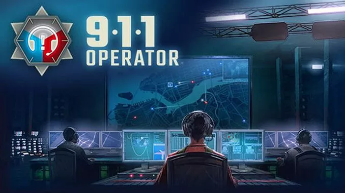 911 Operator (2017) Game Full Download